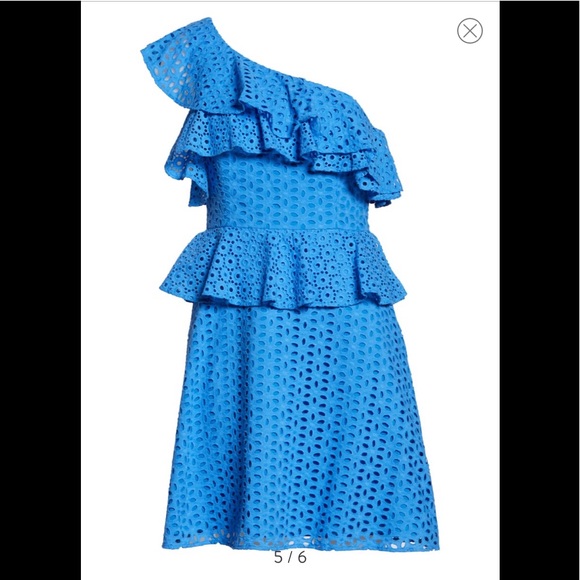Lilly Pulitzer Dresses & Skirts - NWT Lilly Pulitzer Eyelet Dress